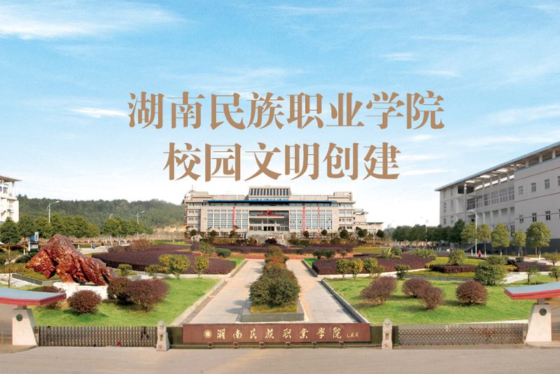 湖南民族职业技术学校图片